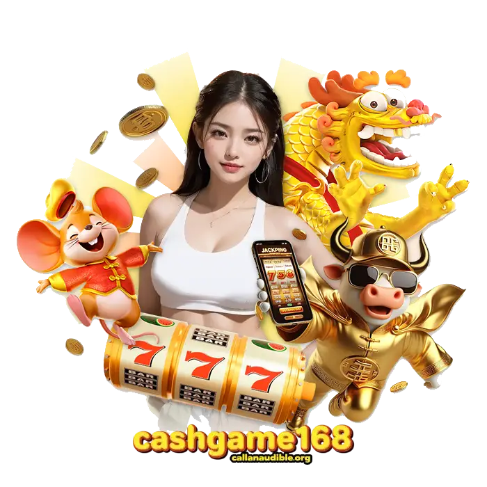 สล็อต Cashgame 168