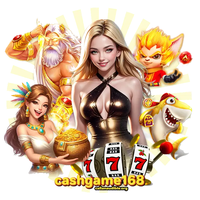 โบนัส Cashgame 168